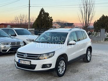 Volkswagen Tiguan Highline 2.0 TDI