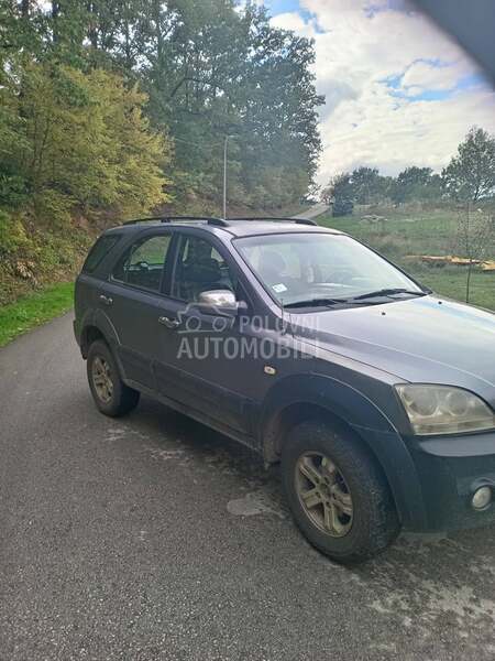 Kia Sorento 