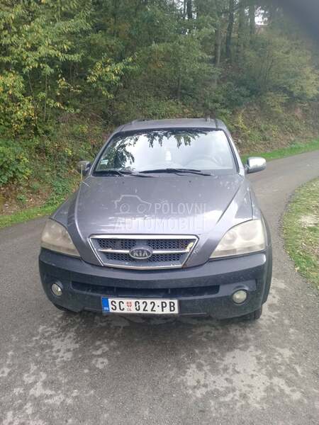 Kia Sorento 
