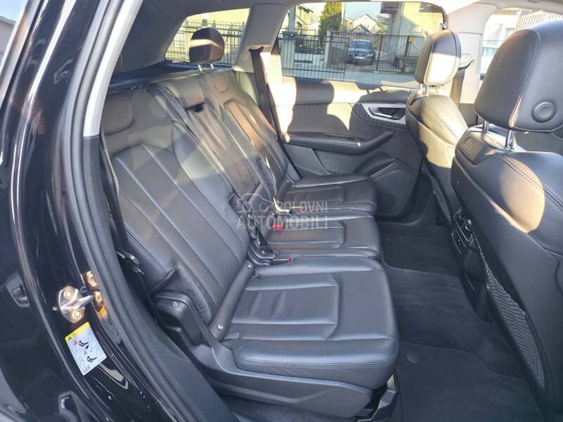 Audi Q7 E-tron  HIBRID