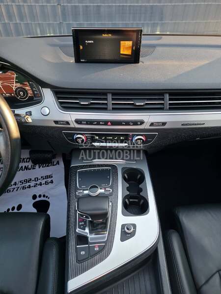 Audi Q7 E-tron  HIBRID