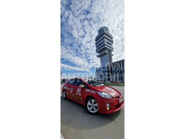 Toyota Prius HIBRID-METAN