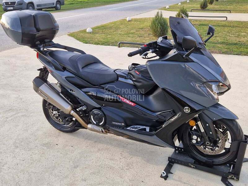 Yamaha T MAX TMAX 560 TECH