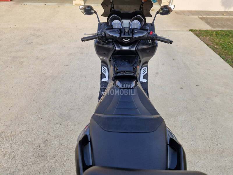 Yamaha T MAX TMAX 560 TECH