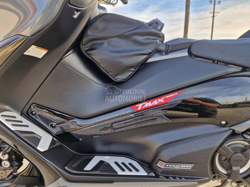 Yamaha T MAX TMAX 560 TECH