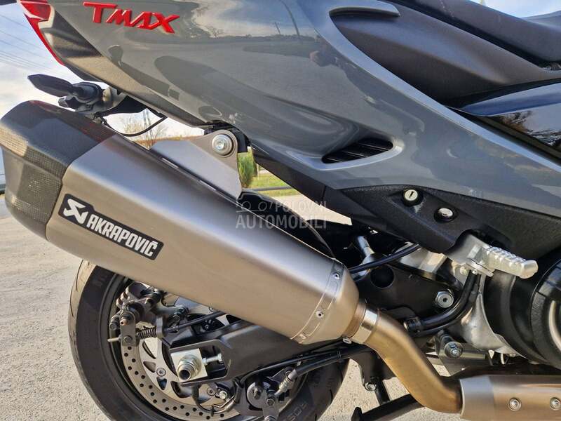 Yamaha T MAX TMAX 560 TECH