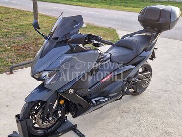Yamaha T MAX