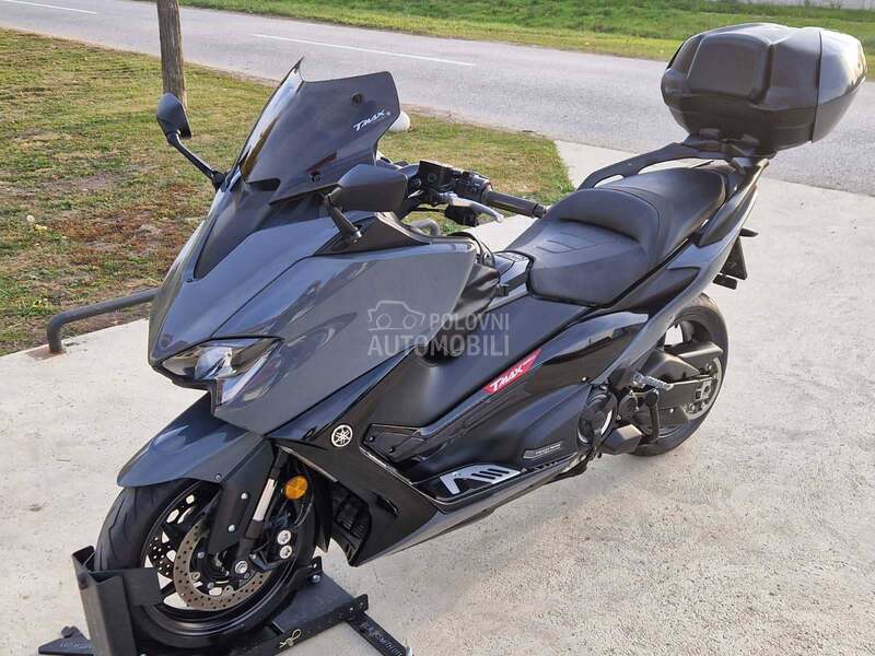 Yamaha T MAX TMAX 560 TECH