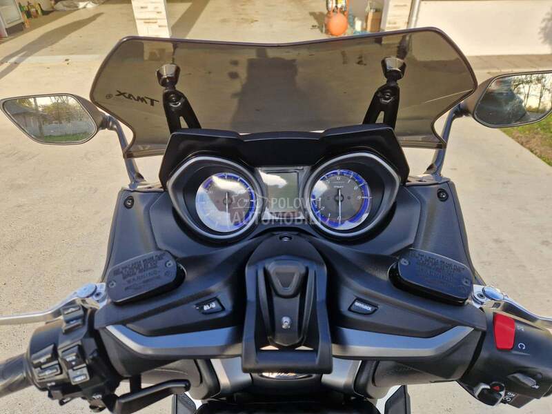 Yamaha T MAX TMAX 560 TECH