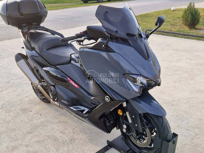 Yamaha T MAX TMAX 560 TECH
