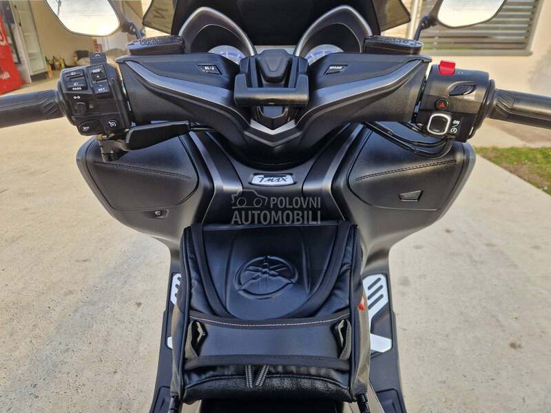 Yamaha T MAX TMAX 560 TECH