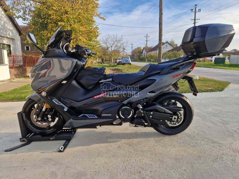 Yamaha T MAX TMAX 560 TECH
