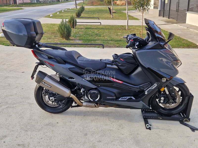 Yamaha T MAX TMAX 560 TECH