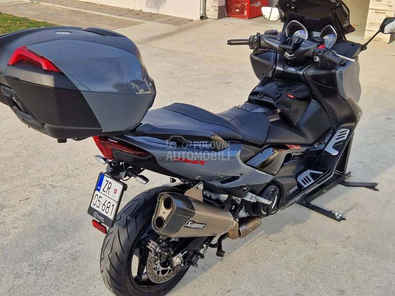 Yamaha T MAX TMAX 560 TECH