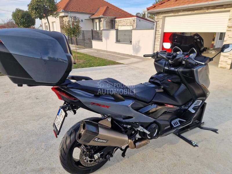 Yamaha T MAX TMAX 560 TECH