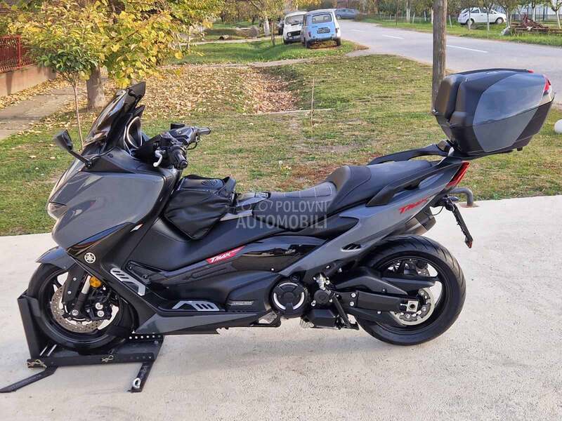 Yamaha T MAX TMAX 560 TECH