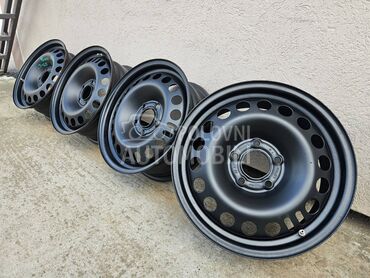 Čelične felne  16" 5 x 115