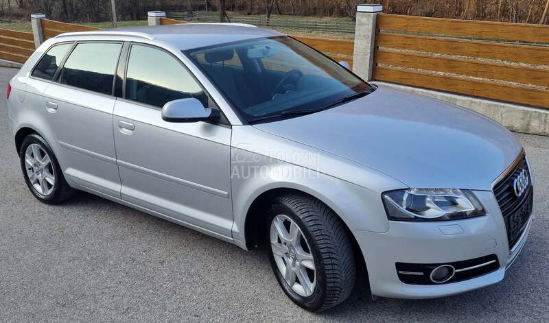 Audi A3 