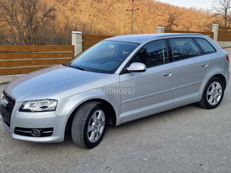 Audi A3 