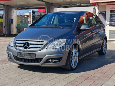 Mercedes Benz B 180 CDI za početnike