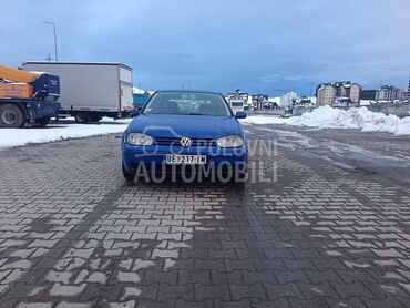 Volkswagen Golf 4 