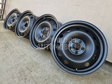 Čelične felne  17" 5 x 114.3
