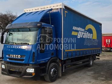 Iveco EUROCARGO  120E25 EEV