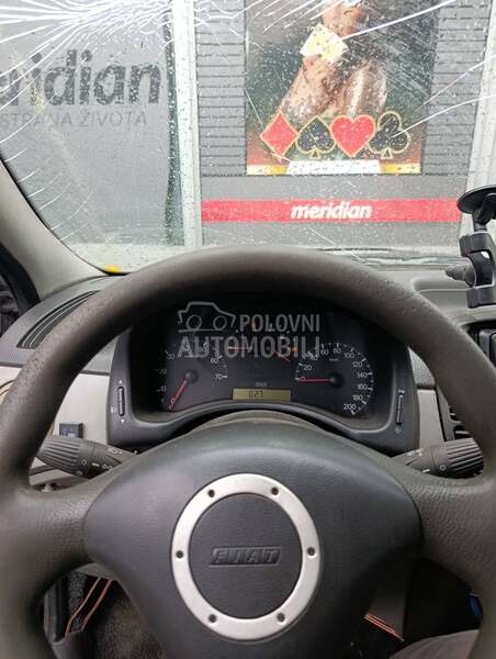 Fiat Punto 