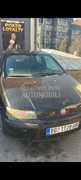 Fiat Punto 