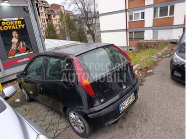 Fiat Punto 