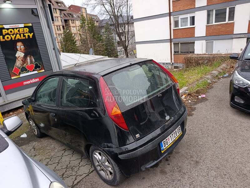 Fiat Punto 