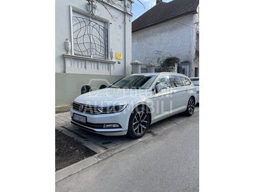 Volkswagen Passat B8 