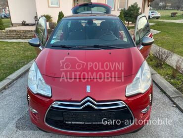 Citroen DS3 1.6 eHDI CH NOV