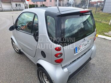 Smart ForTwo 0.7