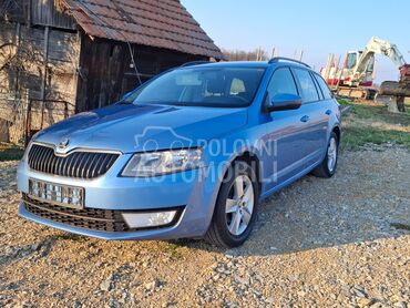 Škoda Octavia 1.6 TDI