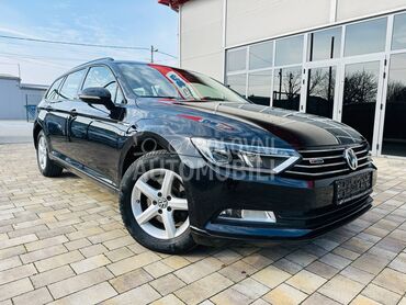 Volkswagen Passat B8 2.0tdi 4x4