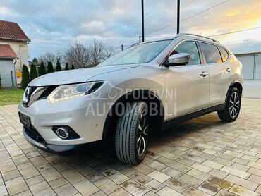 Nissan X-Trail 1.6 dci autom