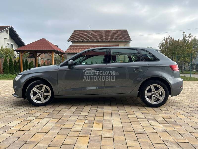 Audi A3 1.6 TDI