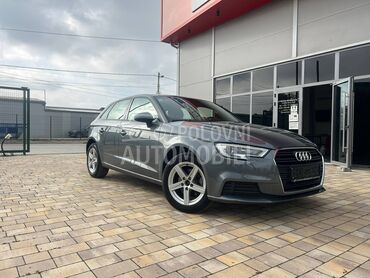 Audi A3 1.6 TDI