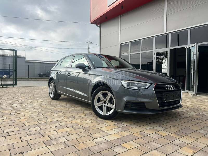 Audi A3 1.6 TDI