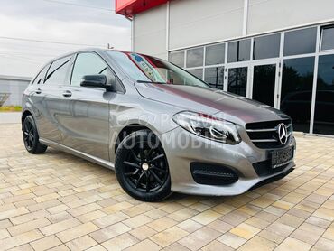 Mercedes Benz B 180 B180 cdi