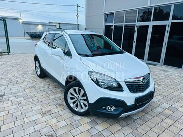 Opel Mokka 1.7 CDTI 4x4