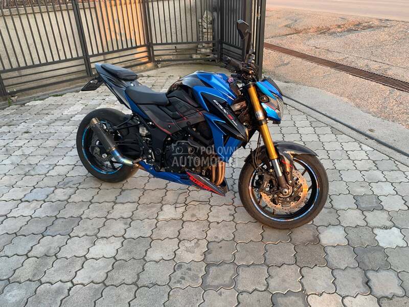 Suzuki gsx s 750