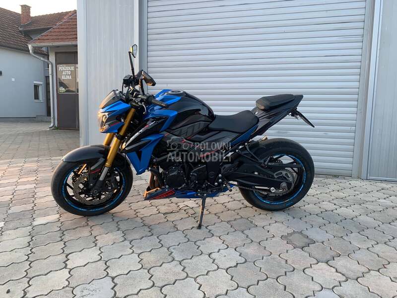 Suzuki gsx s 750