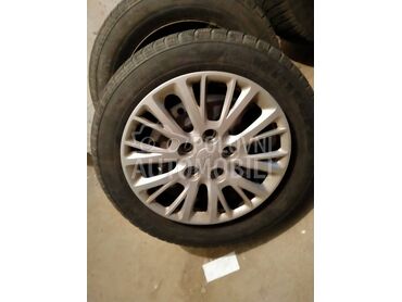 Čelične felne Tigar 15" 5 x 114.3