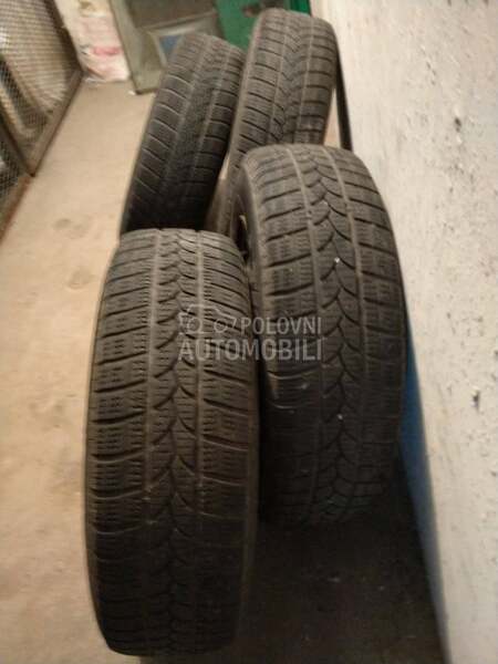 Čelične felne Tigar 15" 5 x 114.3