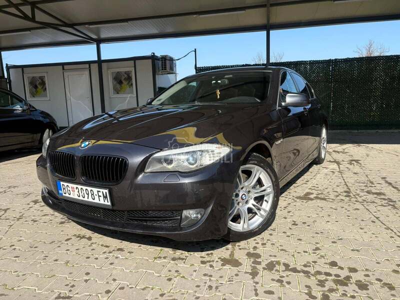 BMW 520 2.0d