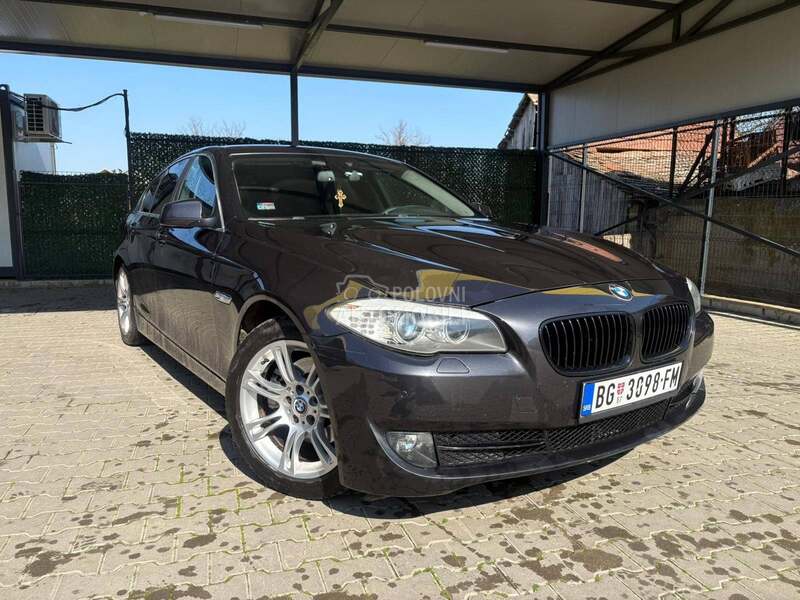 BMW 520 2.0d