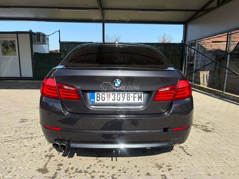 BMW 520 2.0d
