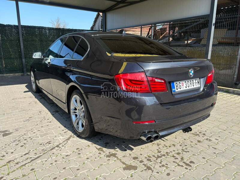 BMW 520 2.0d